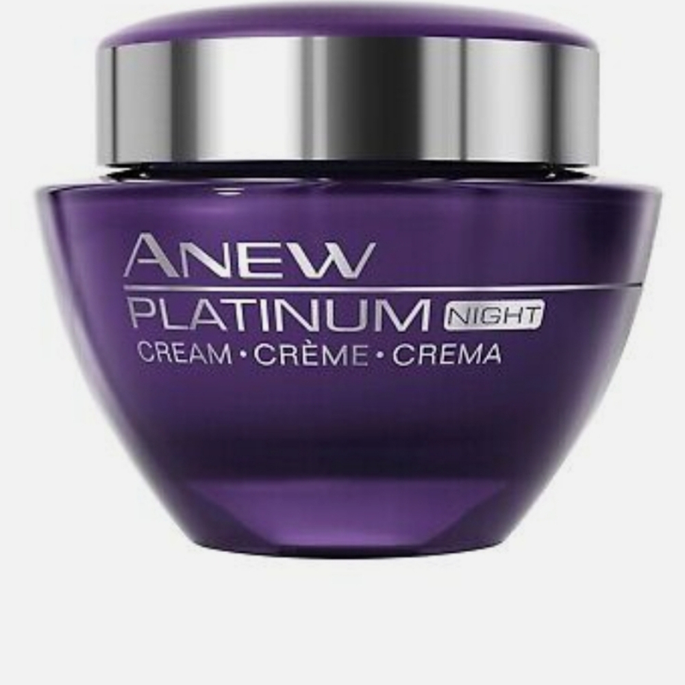 Avon ANEW PLATINUM Night Cream
